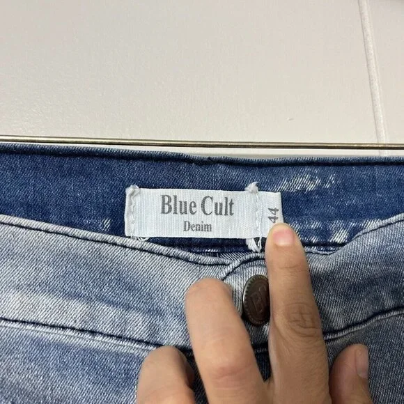 Blue Cult Denim Jeans Men's 44 NWT - Picture 6 of 11